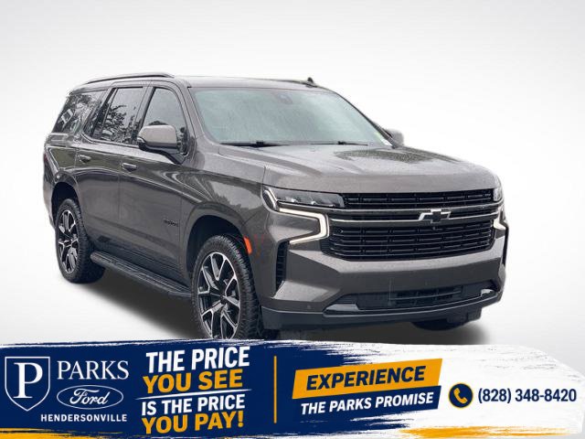 Used 2021 Chevrolet Tahoe RST w/ Luxury Package