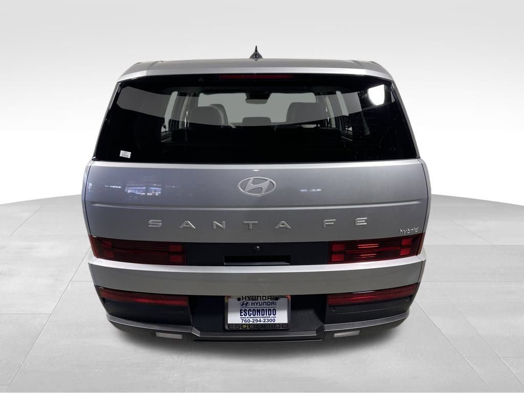 New 2026 Hyundai Santa Fe SE image 4