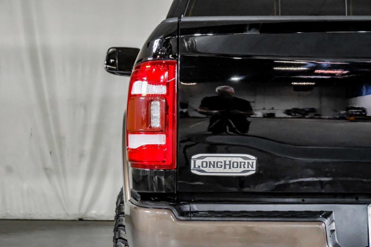 Used 2021 RAM 2500 Limited AWD/4WD image 41