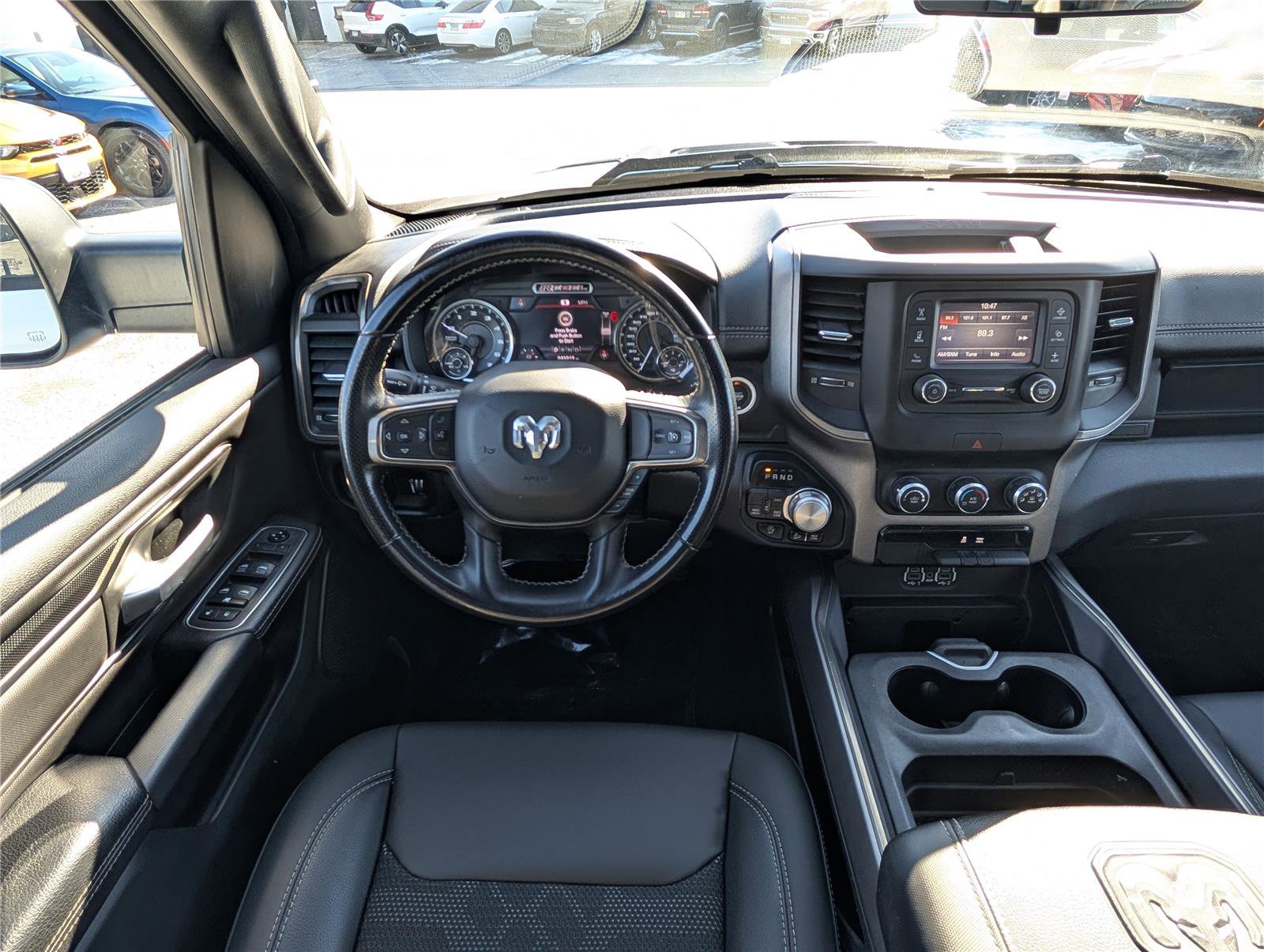 Used 2020 RAM 1500 Rebel image 16