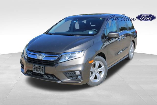 Used 2019 Honda Odyssey EX-L