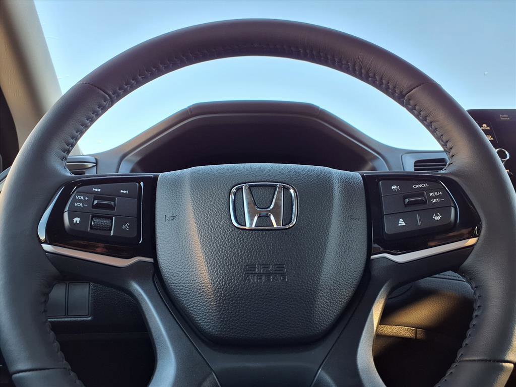 New 2026 Honda Odyssey EX-L image 23