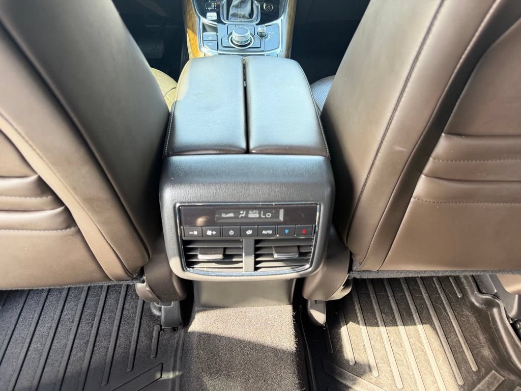 Used 2021 MAZDA CX-9 Signature AWD/4WD image 24