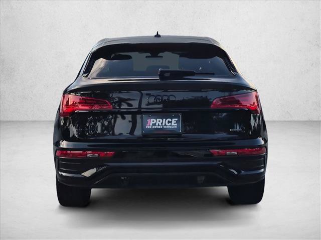 Used 2025 Audi Q5 2.0T Premium Plus AWD/4WD image 7