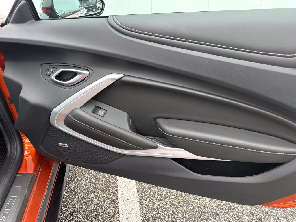 Used 2022 Chevrolet Camaro SS RWD image 25