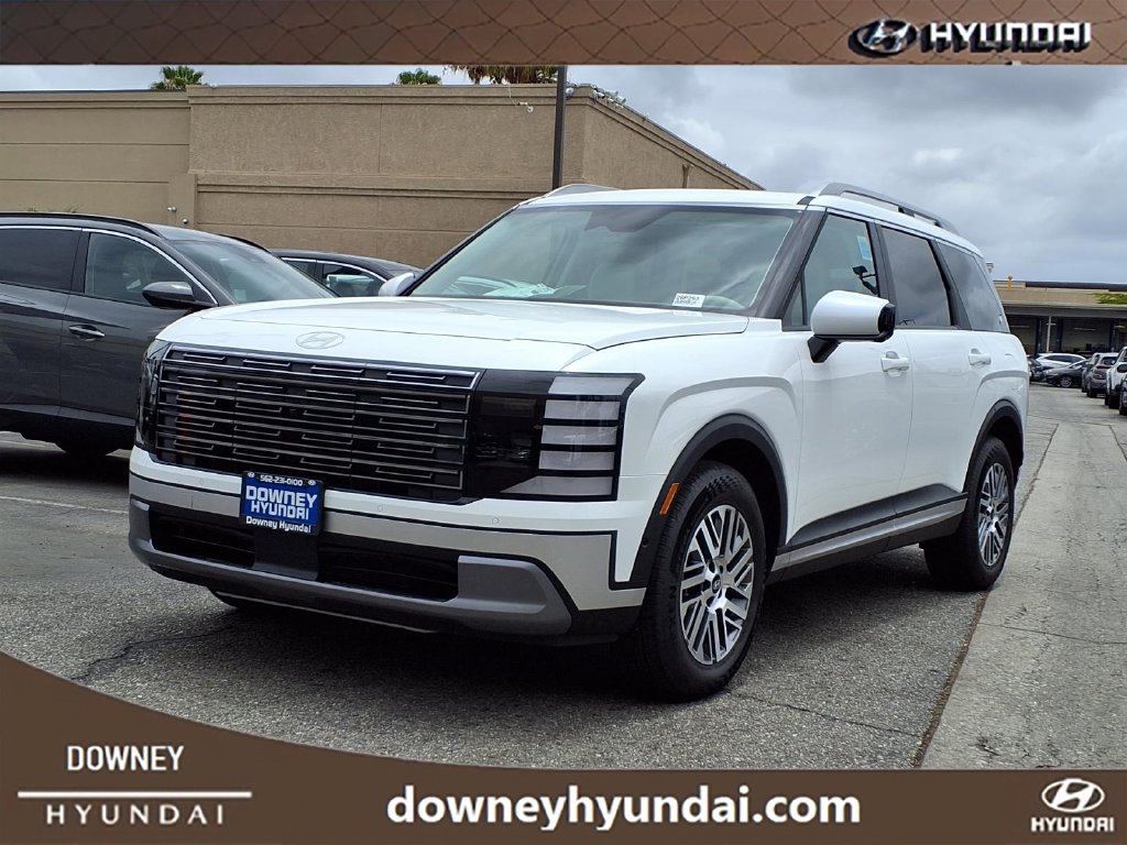 New 2026 Hyundai Palisade SEL FWD 360° Tour
