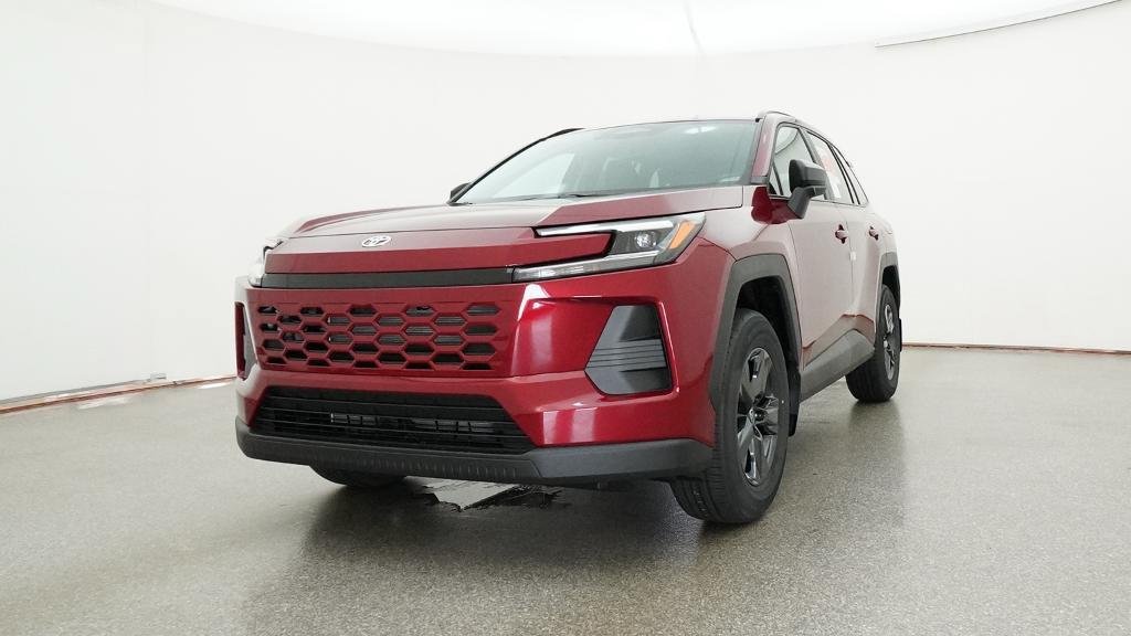 New 2026 Toyota RAV4 AWD image 19