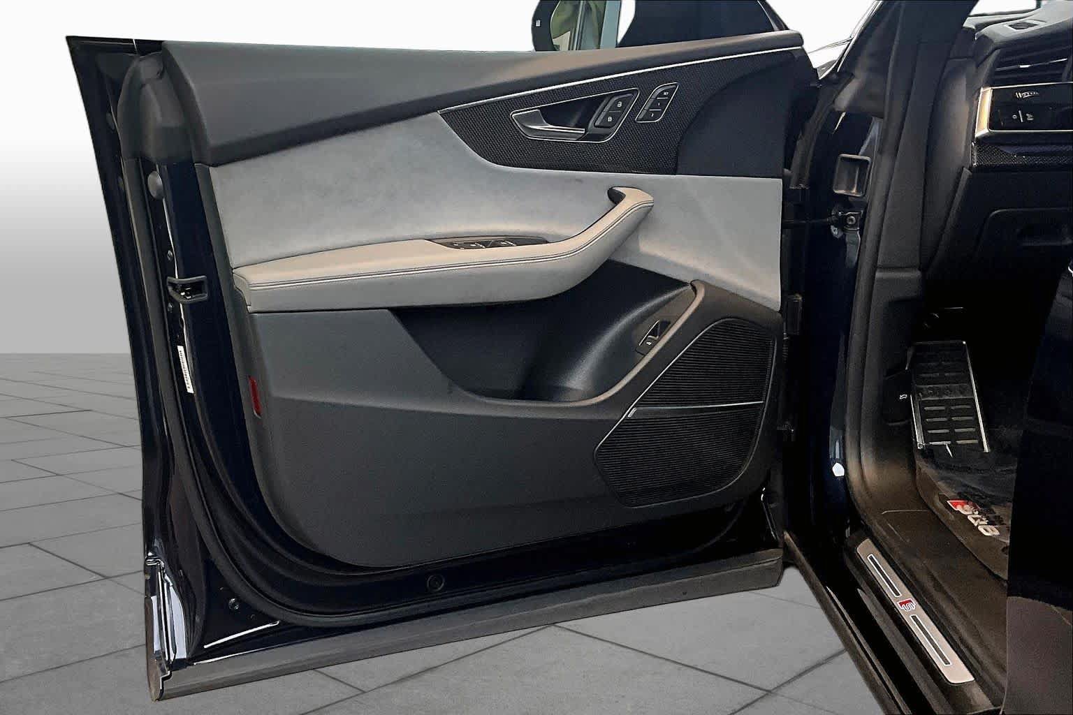 Certified 2023 Audi SQ8 Premium Plus AWD/4WD image 21