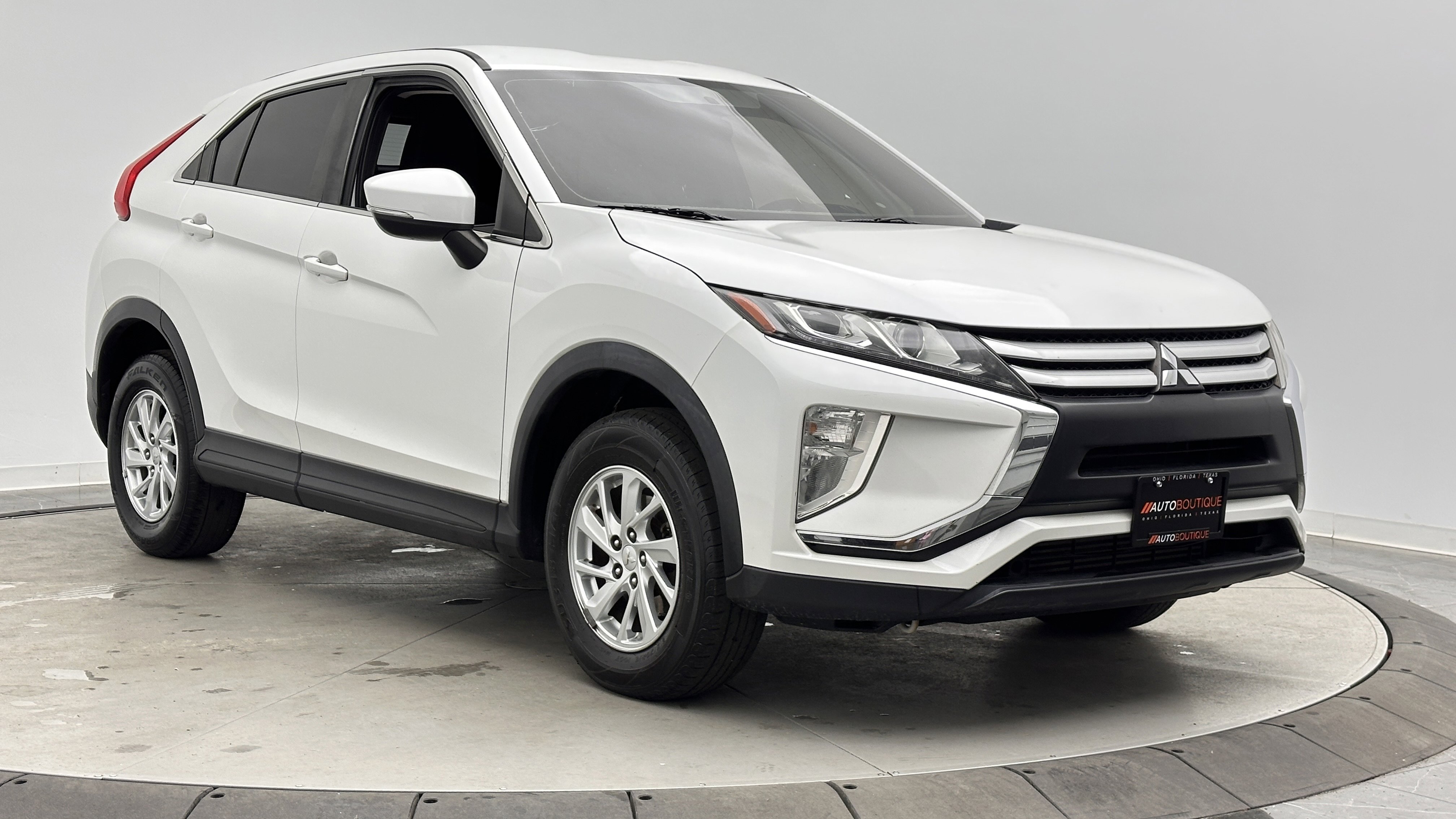 Used 2019 Mitsubishi Eclipse Cross ES AWD/4WD image 3