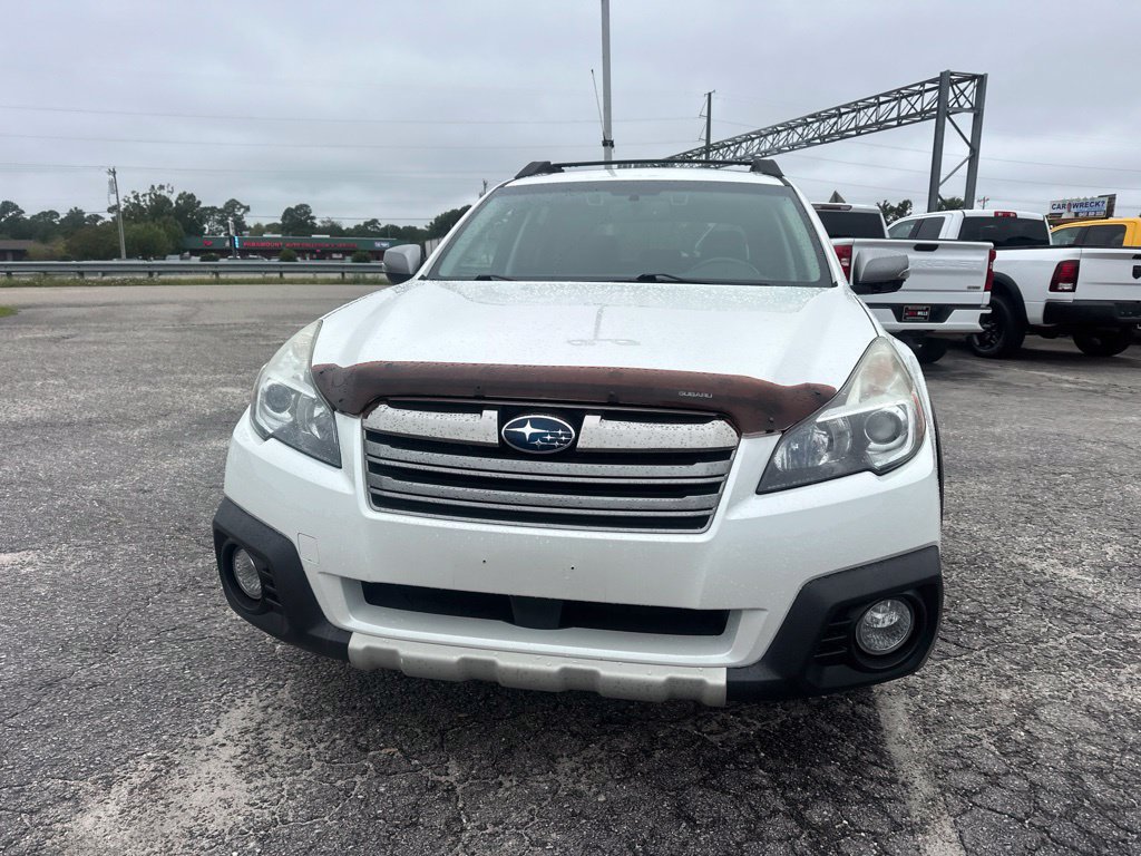 Used 2014 Subaru Outback 2.5i Limited AWD/4WD image 8