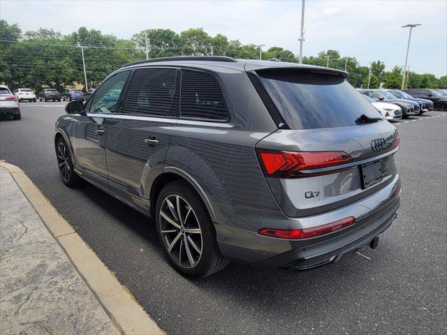 Certified 2024 Audi Q7 3.0T Prestige AWD/4WD image 10