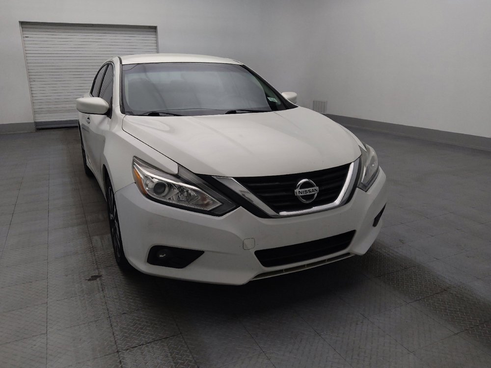 Used 2018 Nissan Altima 2.5 SV FWD image 14