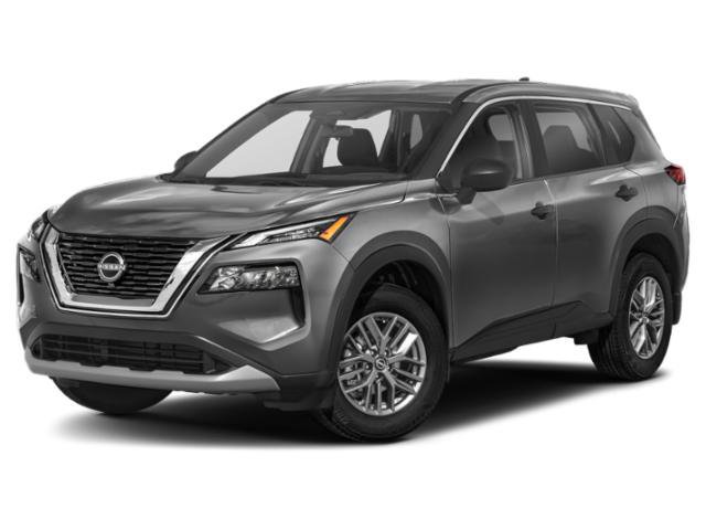 Used 2023 Nissan Rogue S AWD/4WD video 1