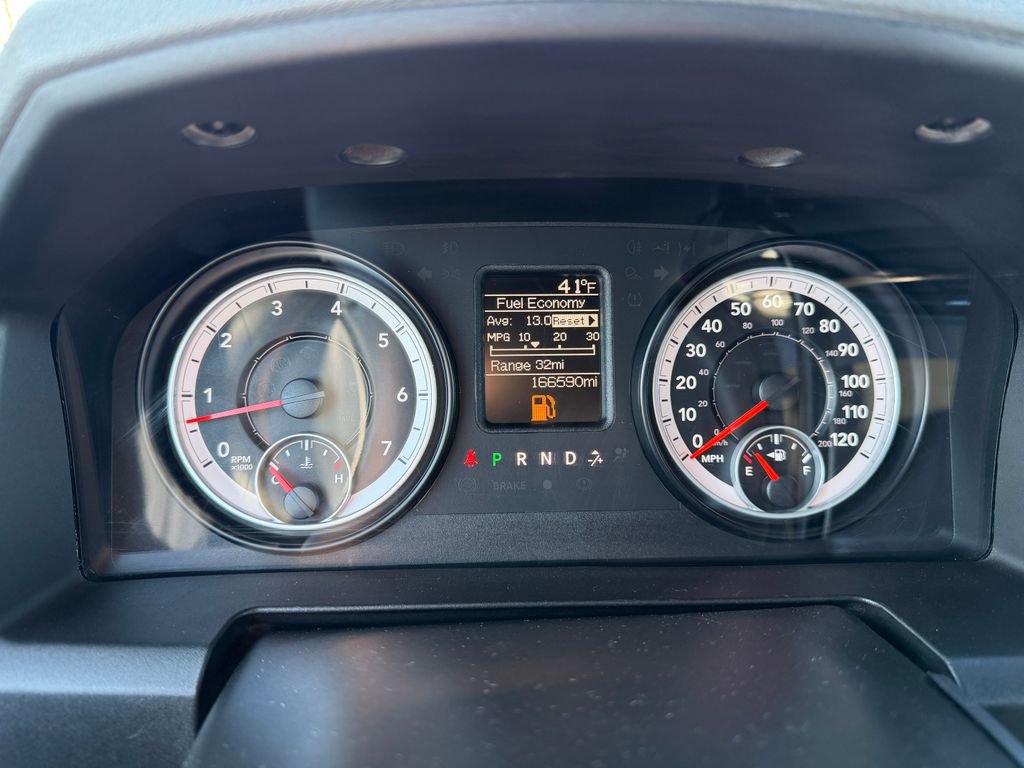 Used 2013 RAM 1500 Tradesman w/ Popular Equipment Group AWD/4WD image 28