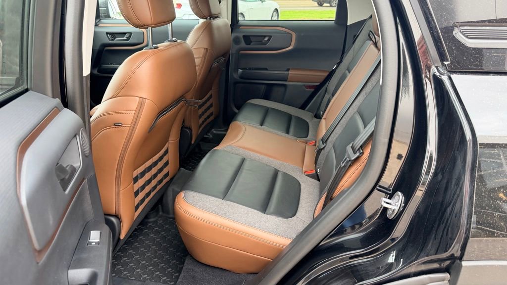 Used 2023 Ford Bronco Sport Outer Banks AWD/4WD image 10