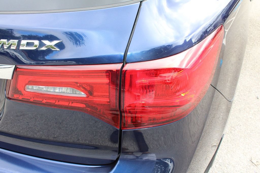 Used 2014 Acura MDX w/ Technology Package FWD image 9