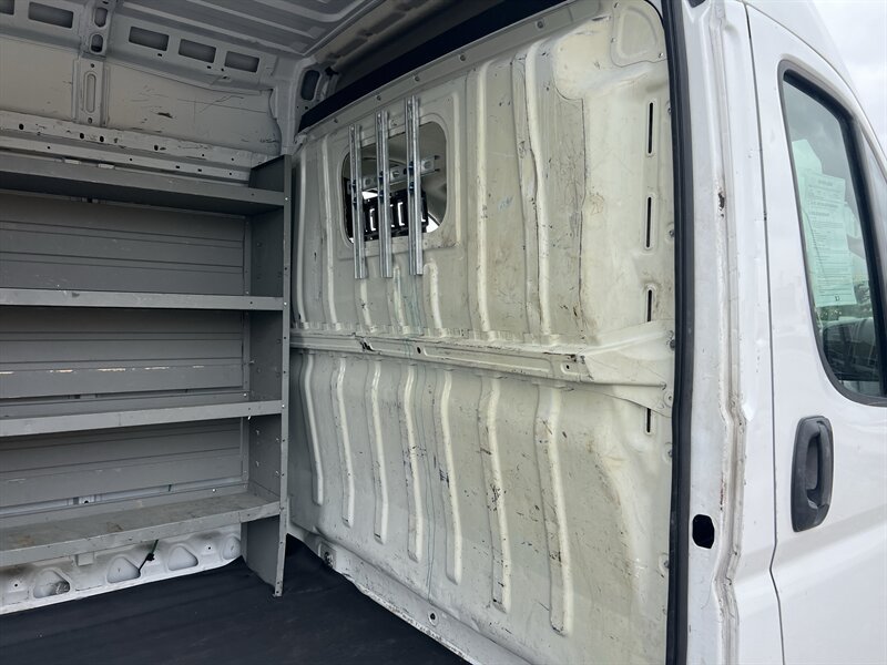 Used 2024 RAM ProMaster 2500 FWD image 23