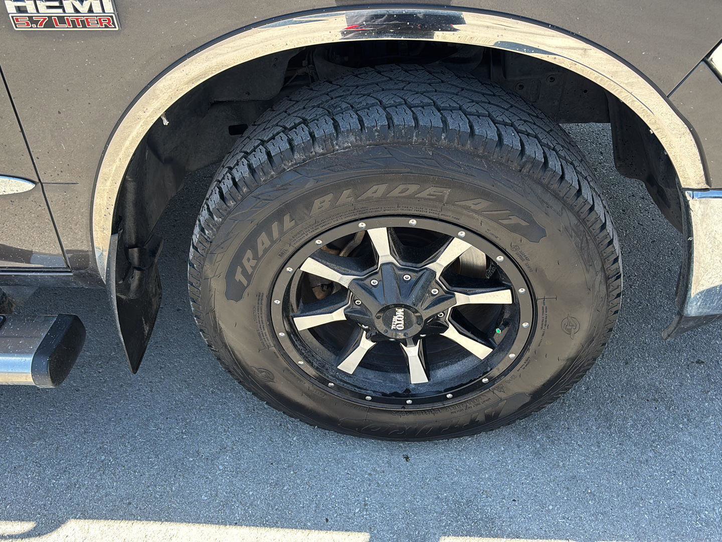 Used 2019 RAM 1500 Tradesman w/ Chrome Plus Package image 14