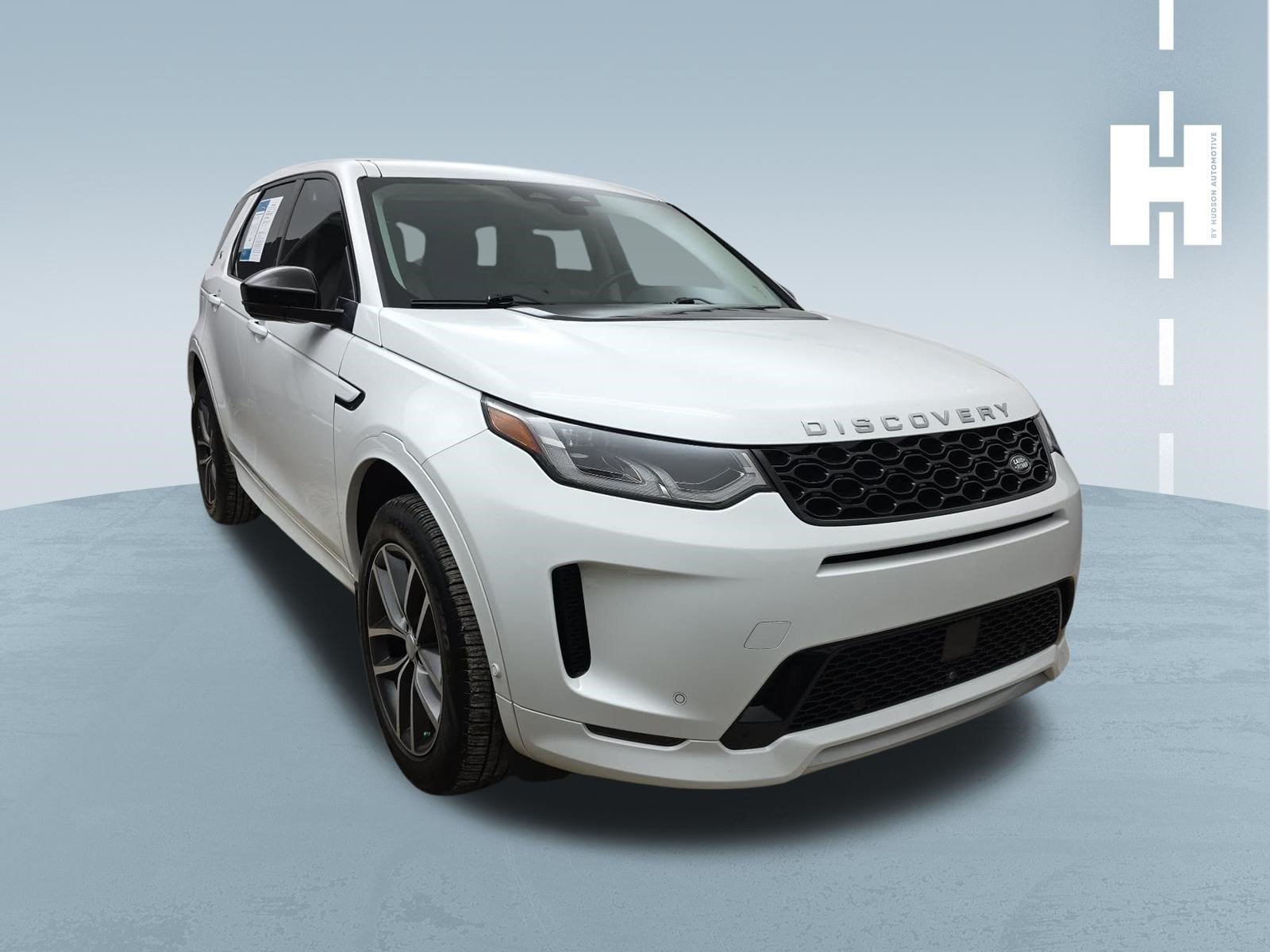 Used 2025 Land Rover Discovery Sport S AWD/4WD image 1