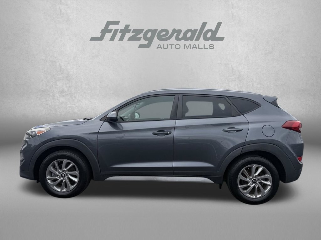 Used 2017 Hyundai Tucson SE w/ SE Popular Package 02 AWD/4WD image 27