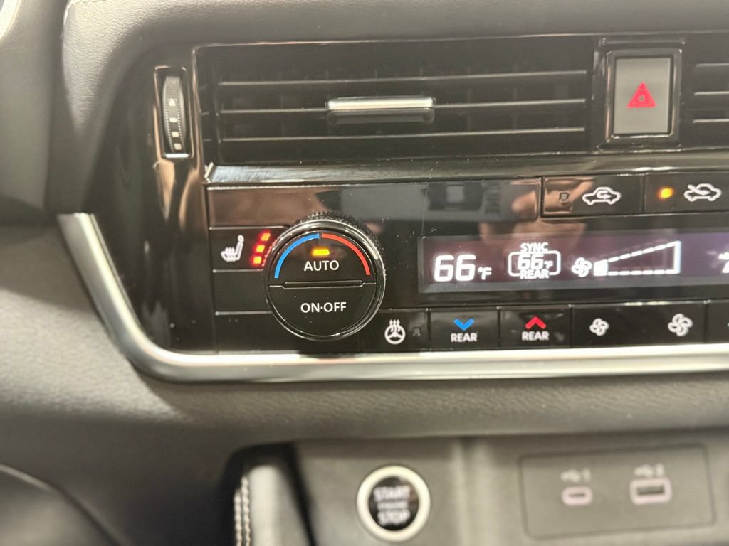 Used 2023 Nissan Rogue SL w/ SL Premium Package AWD/4WD image 25
