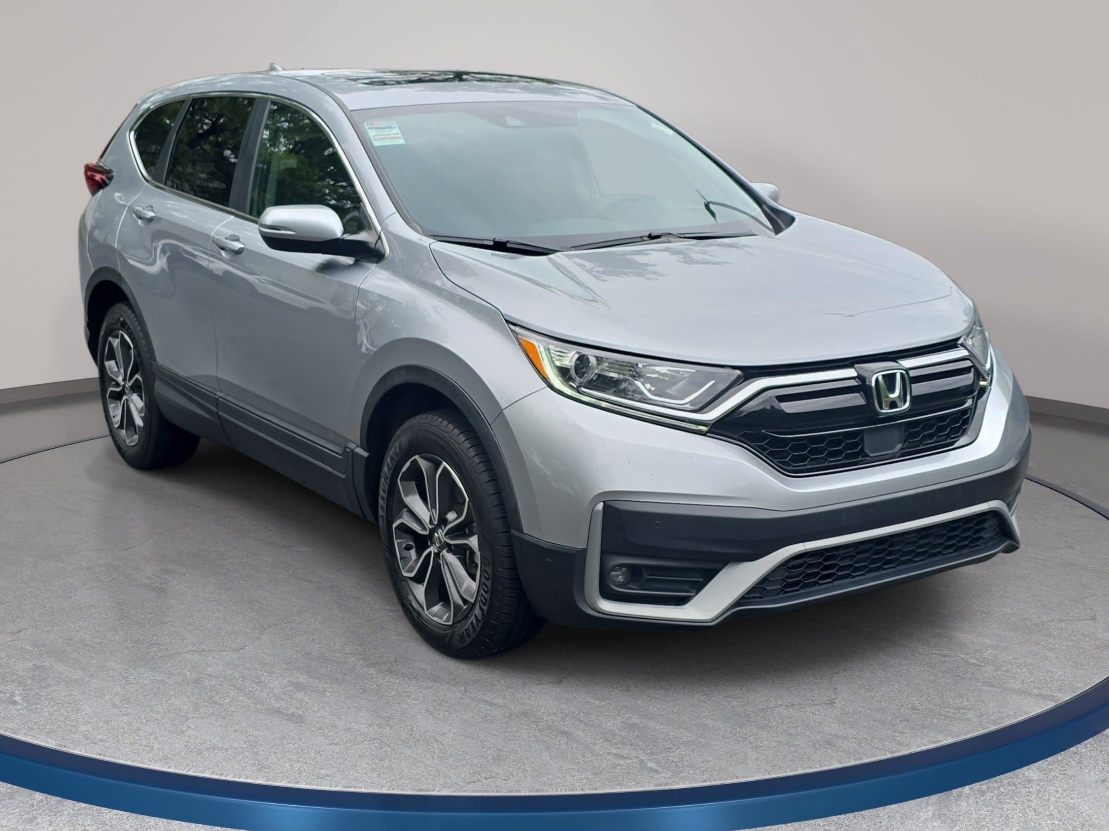 Used 2020 Honda CR-V EX image 3
