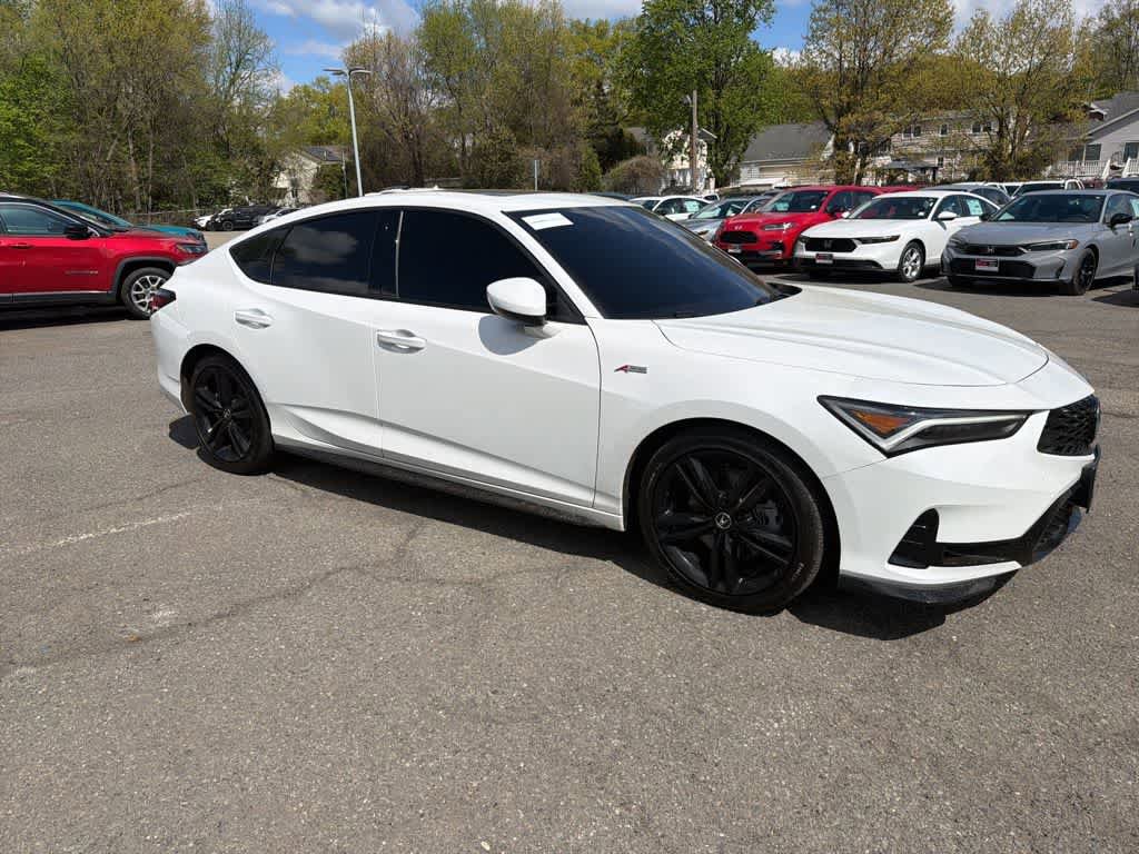 Used 2026 Acura Integra A-Spec FWD image 12