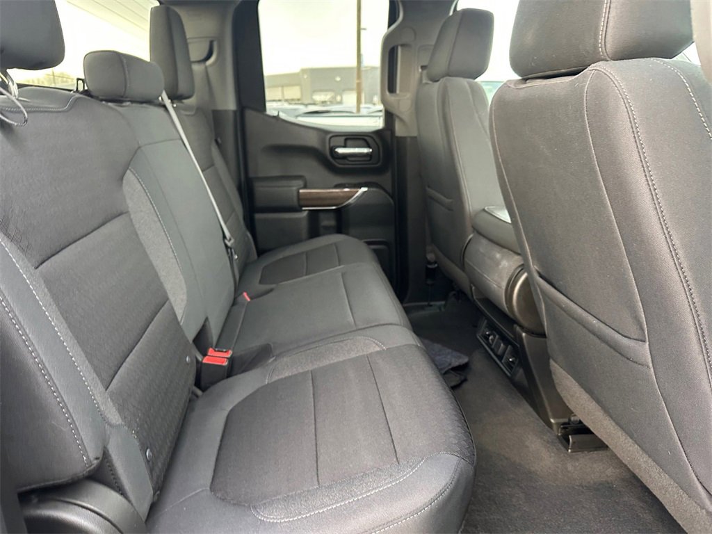 Used 2019 Chevrolet Silverado 1500 RST w/ All-Star Edition image 18