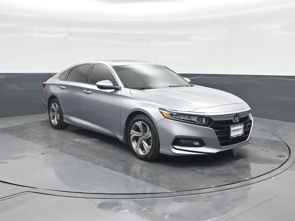 Used 2019 Honda Accord EX-L image 8