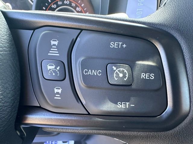 New 2025 Jeep Gladiator Sport AWD/4WD image 16