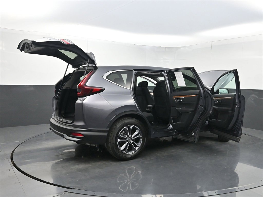 Used 2022 Honda CR-V EX image 38