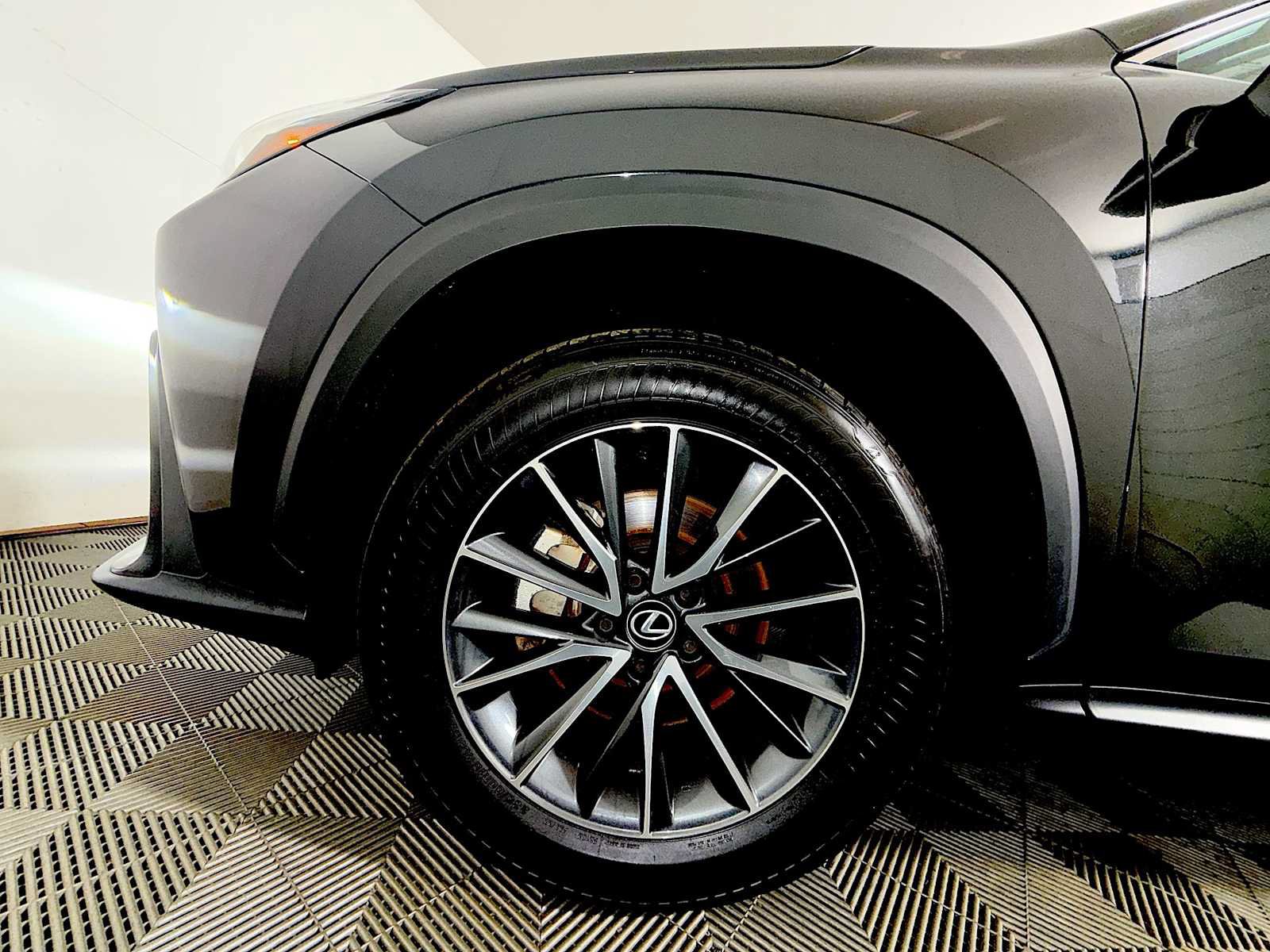 Used 2024 Lexus NX 350 AWD image 8