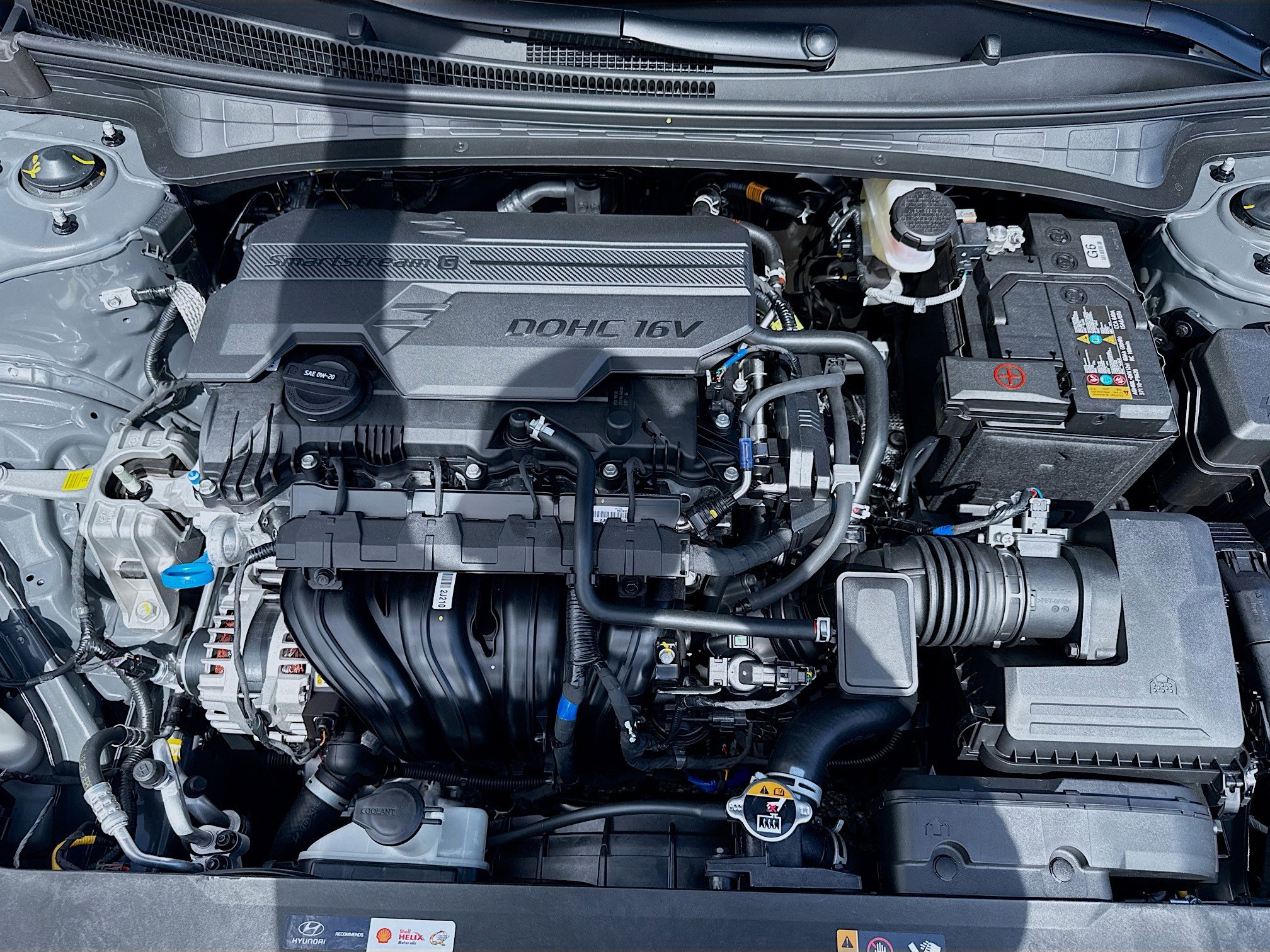 New 2026 Hyundai Elantra Sport w/ Cargo Package image 22