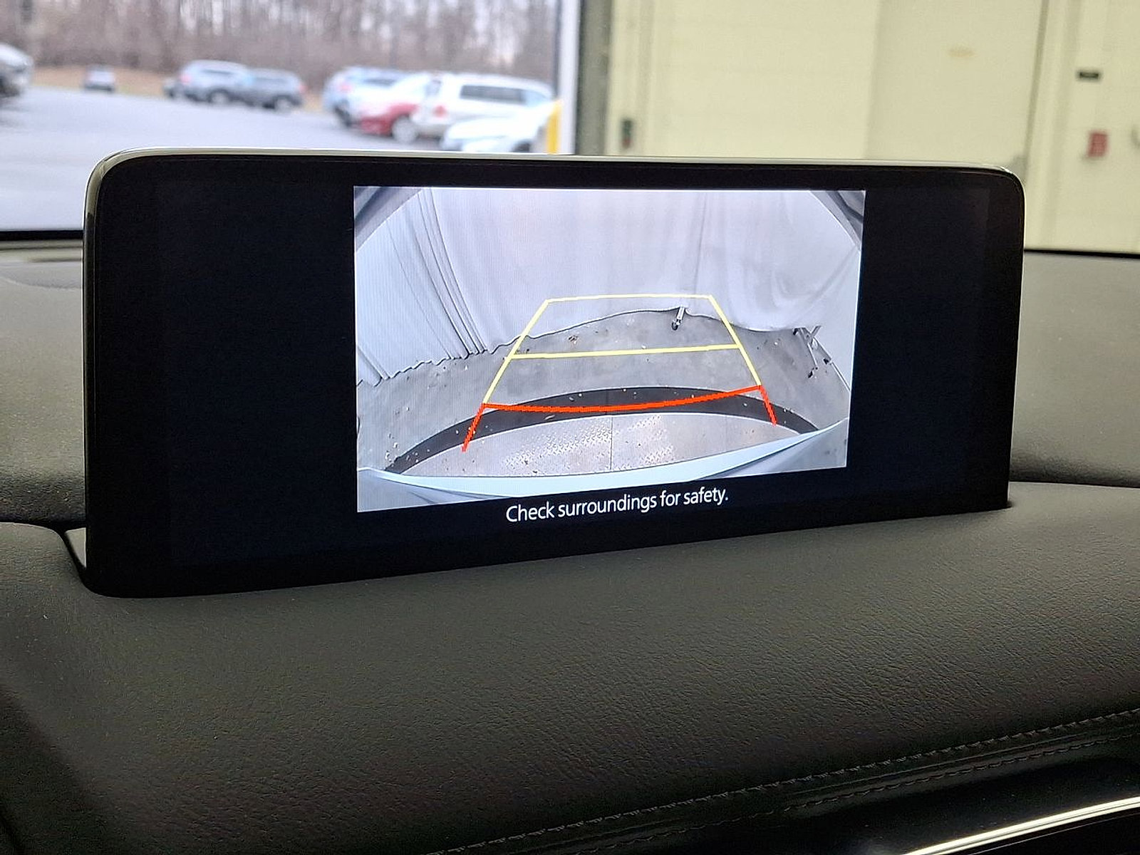 Used 2023 MAZDA CX-5 AWD 2.5 S w/ Select Package image 15