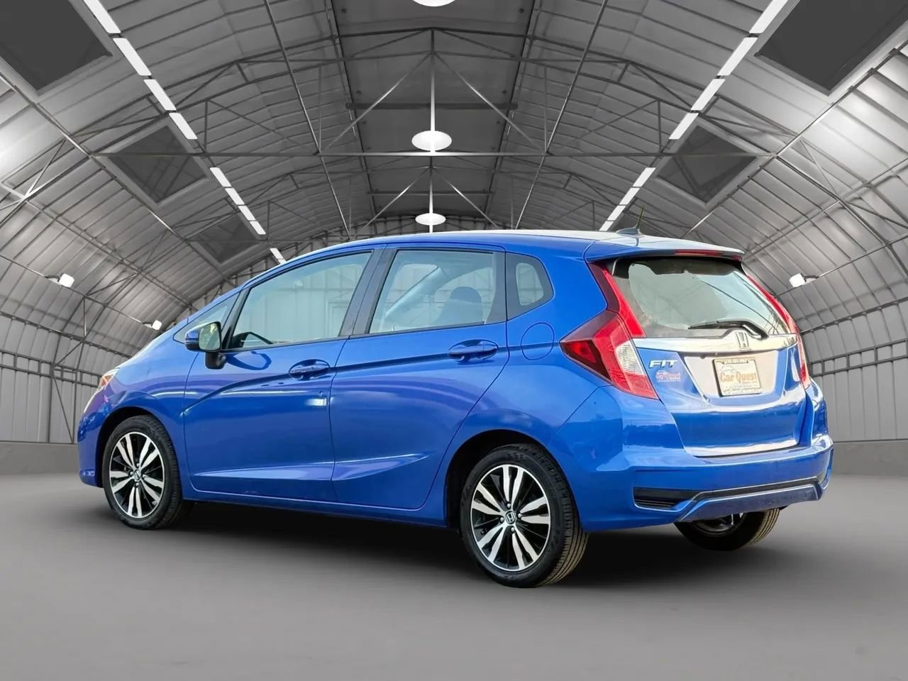 Used 2020 Honda Fit EX image 5