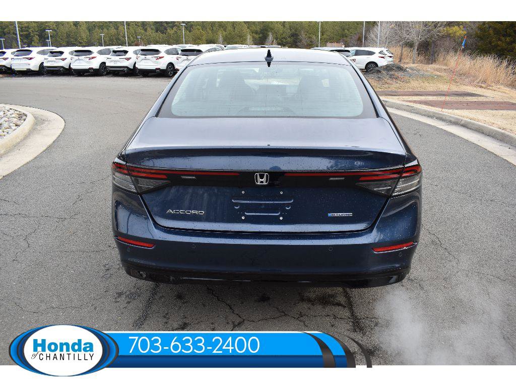 New 2026 Honda Accord EX-L image 6