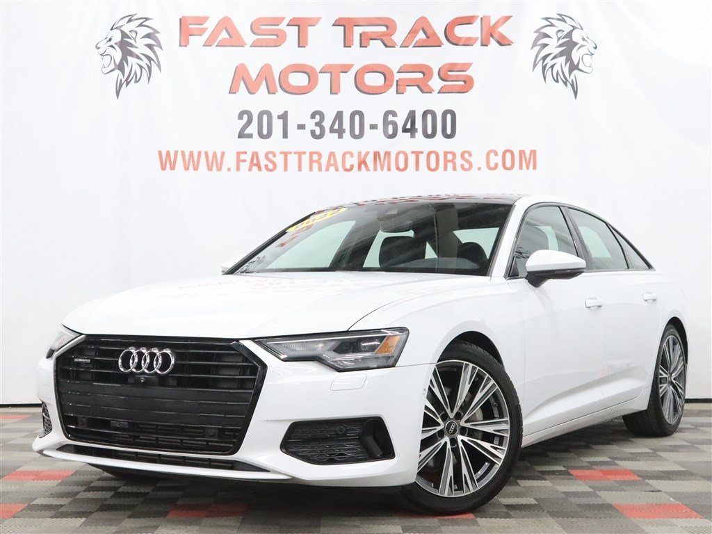 Used 2022 Audi A6 2.0T Premium