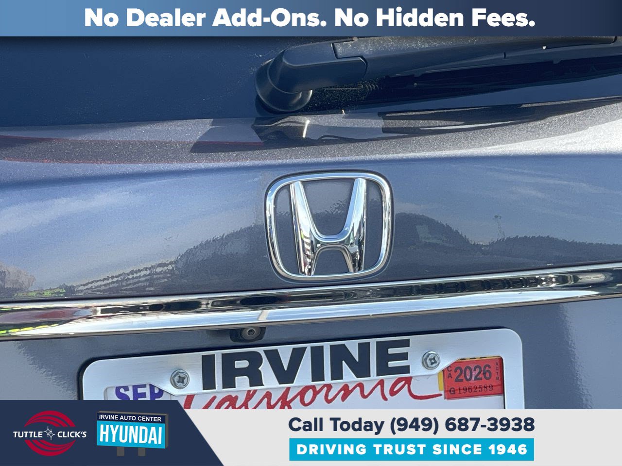 Used 2019 Honda HR-V EX image 8