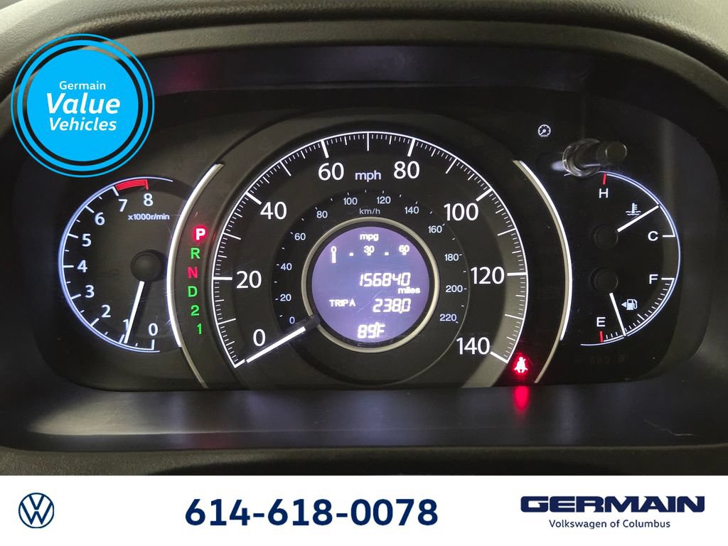 Used 2012 Honda CR-V EX-L image 21