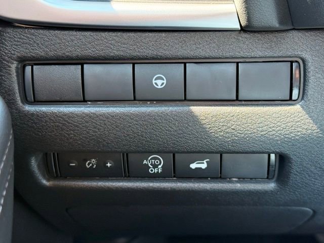 New 2026 Nissan Rogue SV AWD/4WD image 31