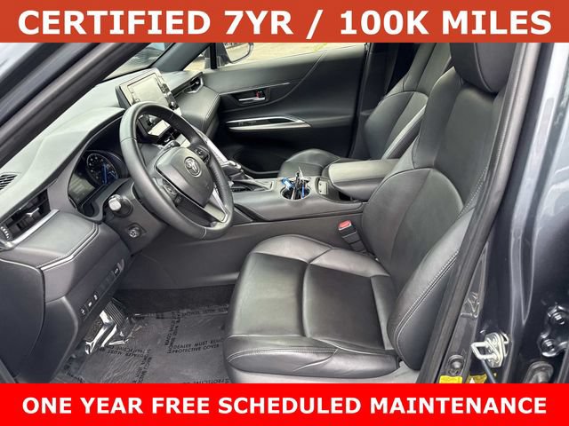 Used 2022 Toyota Venza XLE AWD/4WD image 14