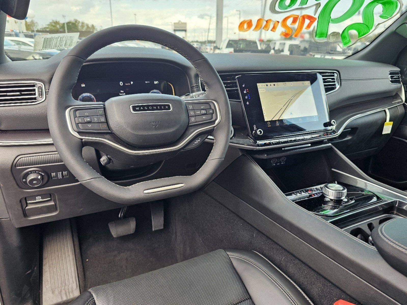 New 2024 Jeep Wagoneer 2WD w/ Convenience Group I image 8