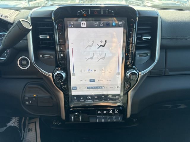 Certified 2024 RAM 2500 Laramie w/ Safety Group image 30