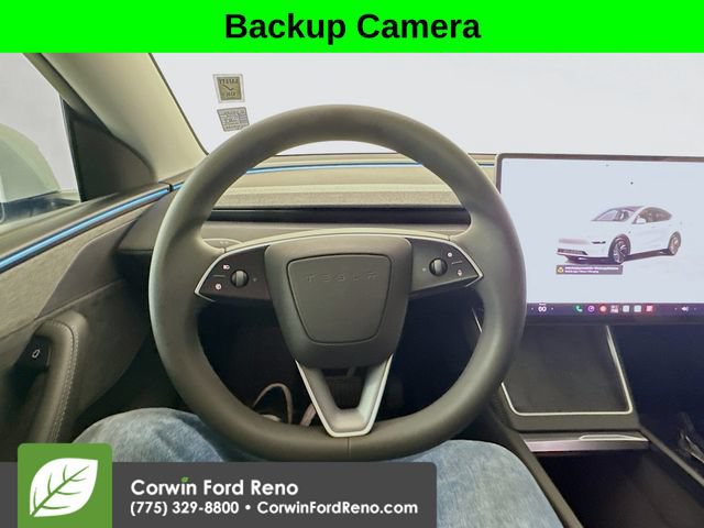 Used 2026 Tesla Model Y Long Range AWD/4WD image 10