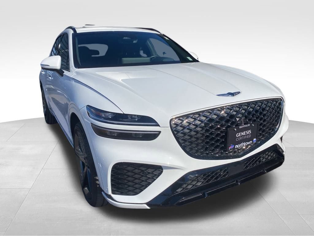 Used 2025 Genesis GV70 3.5T Sport w/ Sport Prestige Package