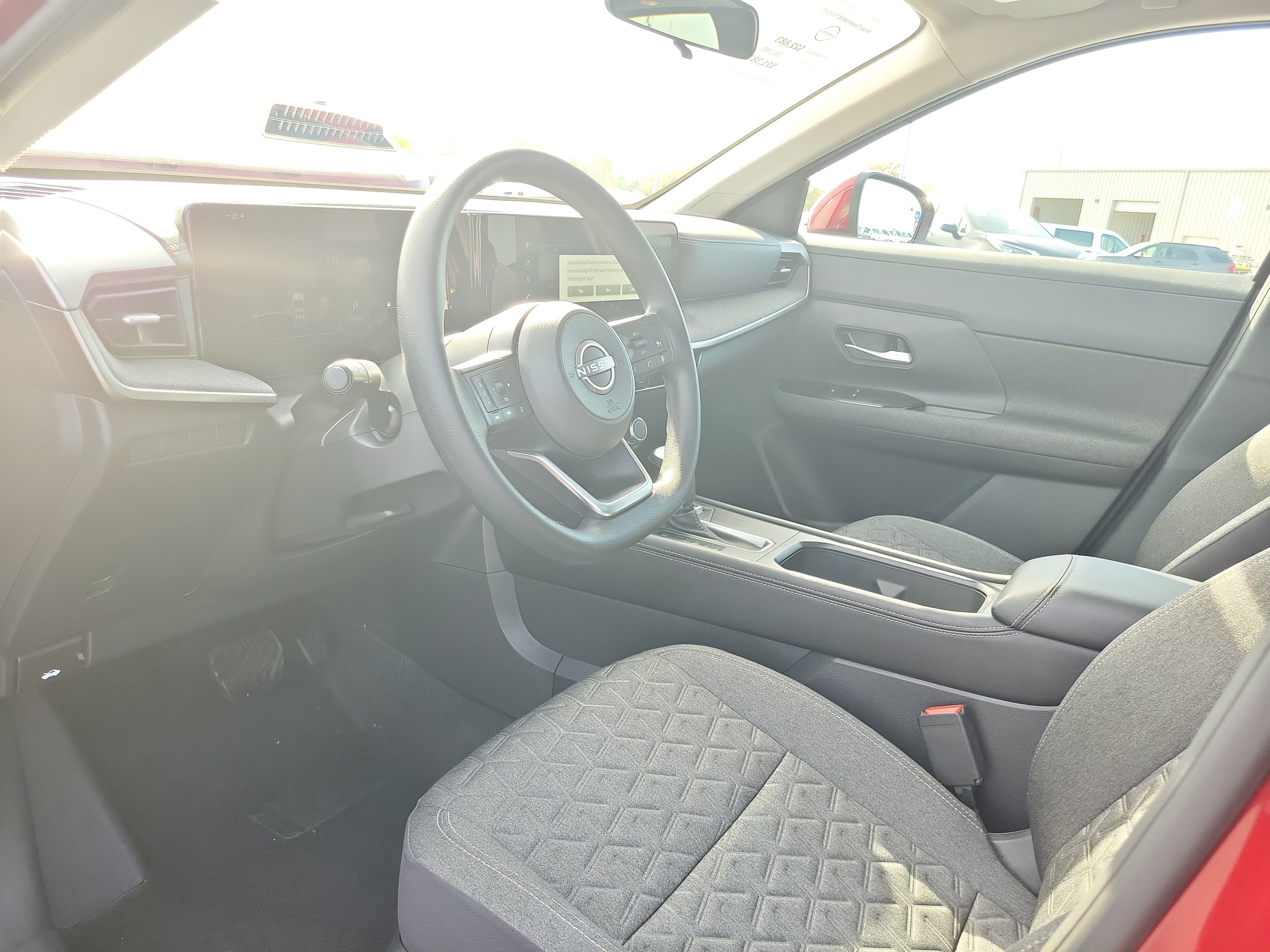 Certified 2025 Nissan Kicks SV w/ SV Premium Package AWD/4WD image 19