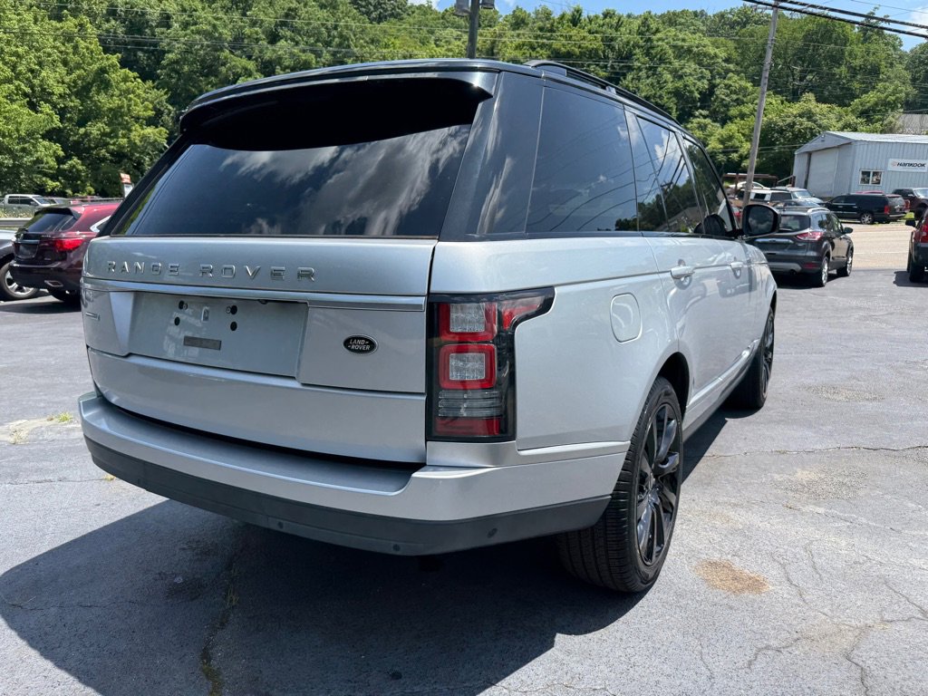 Used 2015 Land Rover Range Rover Supercharged image 30