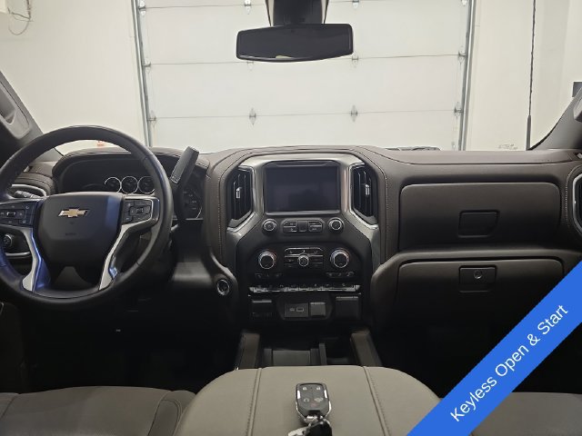 Used 2023 Chevrolet Silverado 3500 LTZ w/ LTZ Plus Package AWD/4WD image 15