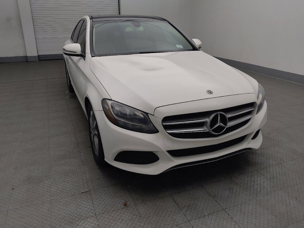 Used 2018 Mercedes-Benz C 300 Sedan w/ Premium Package image 14