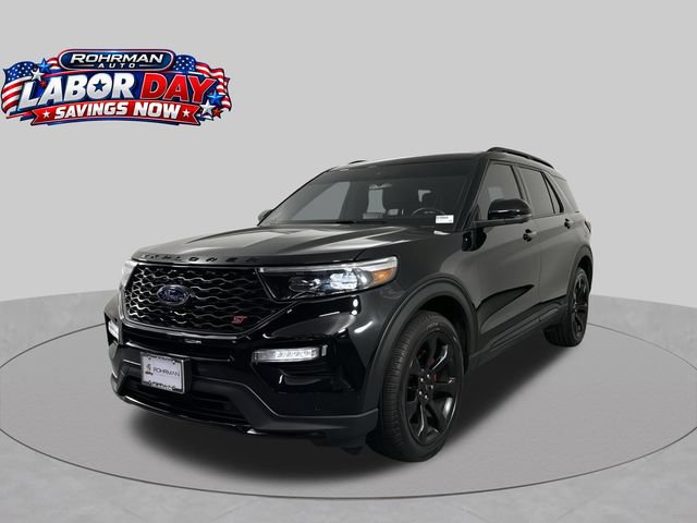 Used 2023 Ford Explorer ST w/ Equipment Group 401A